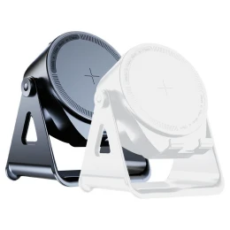 Підставка для смартфона ZJ-08 Bluetooth Speaker wireless induction 5V