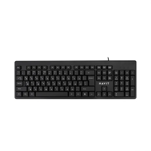 Дротова клавіатура Havit HV-KB2001