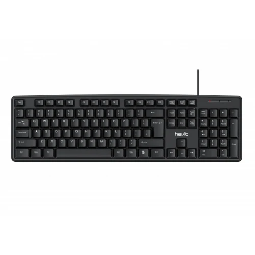 Дротова клавіатура Havit HV-KB271