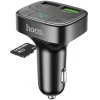 FM-модулятор Hoco E59 PD/QC з дисплеем