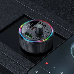 FM-модулятор Hoco E82 PD/QC3.0 30W