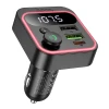 FM-модулятор Hoco E85 PD/QC3.0 20W