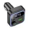 FM-модулятор Hoco E85 PD/QC3.0 20W