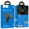 FM-модулятор Hoco E85 PD/QC3.0 20W