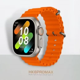 Годинник Smart Watch HK 8 Pro Max AMOLED HD 49mm