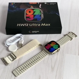 Годинник Smart Watch HW9 Ultra Max AMOLED HD
