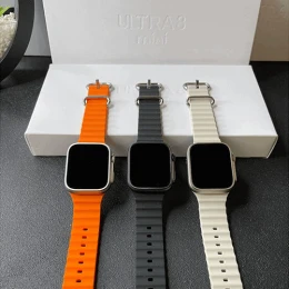 Годинник Smart Watch HW9 Ultra Max AMOLED HD