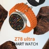 Годинник Smart Watch Z78 Ultra AMOLED 49mm