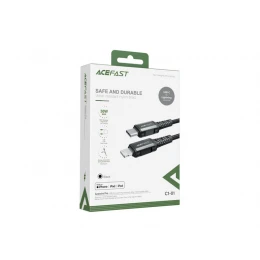 Кабель Acefast C1-01 PD 30W 3A Type-C to Lightning 1,2m