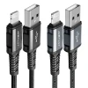 Кабель Acefast C1-02 2.4A USB to Lightning 1.2m