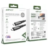 Кабель Acefast C1-09 PD 240W Type-C to Type-C 1m