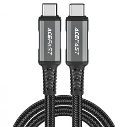 Кабель Acefast C1-09 PD 240W Type-C to Type-C 1m