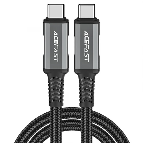 Кабель Acefast C1-09 PD 240W Type-C to Type-C 1m