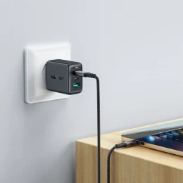 Кабель Acefast C1-09 PD 240W Type-C to Type-C 1m