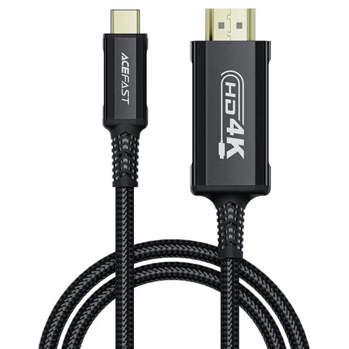 Кабель Acefast C1-10 4K Type-C to HDTV 1.8m