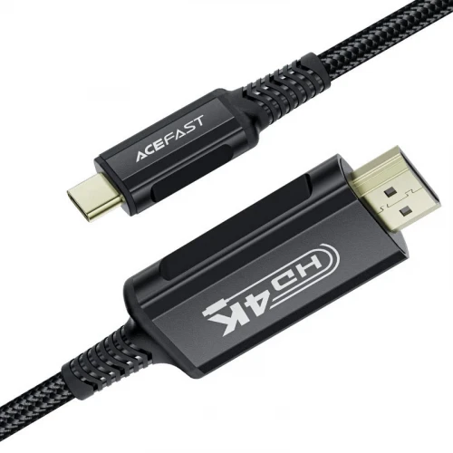Кабель Acefast C1-10 4K Type-C to HDTV 1.8m