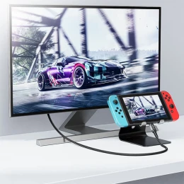 Кабель Acefast C1-10 4K Type-C to HDTV 1.8m