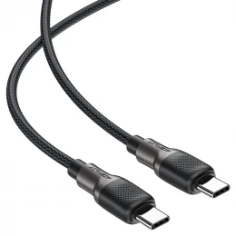 Кабель Acefast C10-03 60W Type-C to Type-C 1.2m