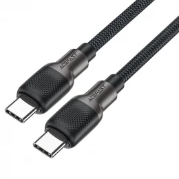 Кабель Acefast C10-03 60W Type-C to Type-C 1.2m