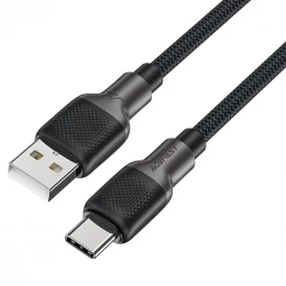 Кабель Acefast C10-04 3A USB to Type-C 1.2m
