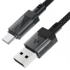 Кабель Acefast C12-04 3A USB to Type-C 1.2m