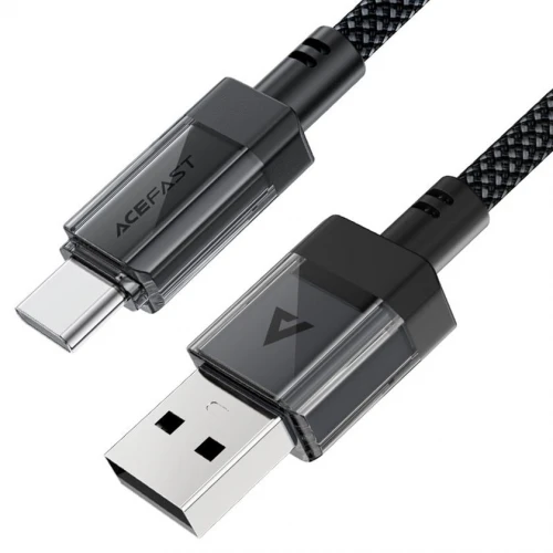 Кабель Acefast C12-04 3A USB to Type-C 1.2m