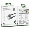Кабель Acefast C12-04 3A USB to Type-C 1.2m