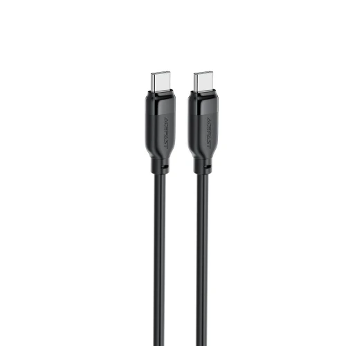 Кабель Acefast C16-03 60W Type-C to Type-C 1.2m