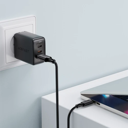 Кабель Acefast C17-04 3A USB to Type-C 1.2m
