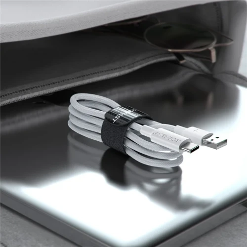 Кабель Acefast C18-04 3A USB to Type-C 1.2m