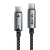 Кабель Acefast C19-03 60W Type-C to Type-C 1.2m