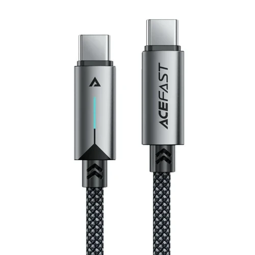Кабель Acefast C19-03 60W Type-C to Type-C 1.2m