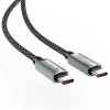 Кабель Acefast C19-03 60W Type-C to Type-C 1.2m
