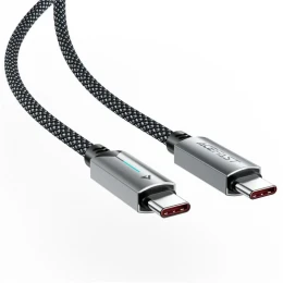 Кабель Acefast C19-03 60W Type-C to Type-C 1.2m