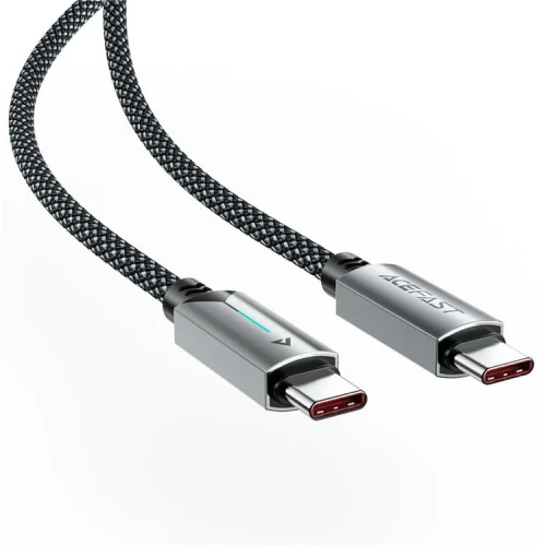 Кабель Acefast C19-03 60W Type-C to Type-C 1.2m