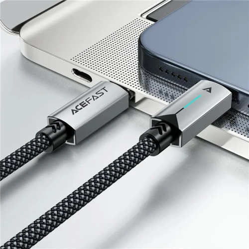 Кабель Acefast C19-03 60W Type-C to Type-C 1.2m