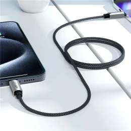 Кабель Acefast C19-03 60W Type-C to Type-C 1.2m