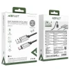 Кабель Acefast C19-04 3A USB to Type-C 1.2m