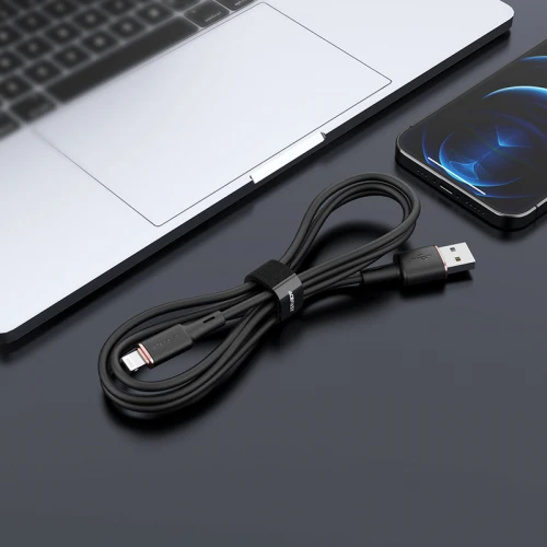 Кабель Acefast C2-02 2.4A USB to Lightning 1.2m