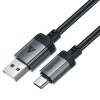 Кабель Acefast C20-04 3A USB to Type-C 1.2m