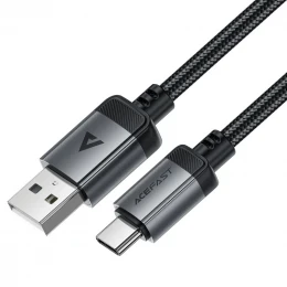 Кабель Acefast C20-04 3A USB to Type-C 1.2m