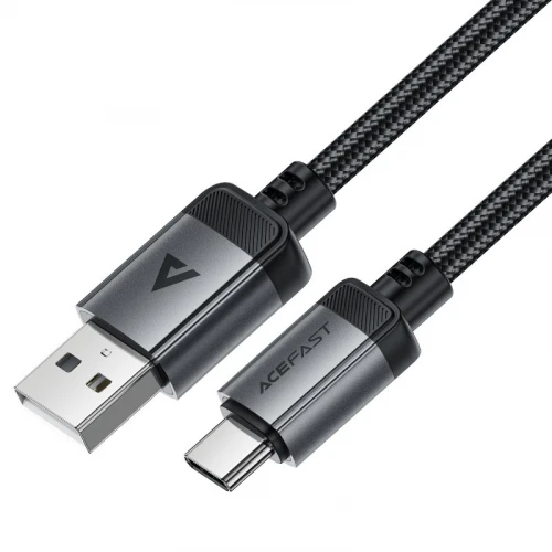 Кабель Acefast C20-04 3A USB to Type-C 1.2m