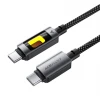 Кабель Acefast C21-03 60W Type-C to Type-C 1.2m
