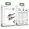 Кабель Acefast C21-04 3A USB to Type-C 1.2m