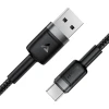 Кабель Acefast C22-04 3A USB to Type-C 1.2m
