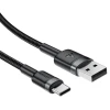 Кабель Acefast C22-04 3A USB to Type-C 1.2m