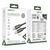 Кабель Acefast C23-03 60W Type-C to Type-C 1,2m