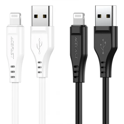 Кабель Acefast C3-02 2.4A USB to Lightning 1.2m