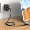 Кабель Acefast C6-03 with display PD 100W 5A Type-C to Type-C 2m