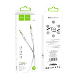 Кабель AUX Hoco UPA19 3.5 to 3.5 1m